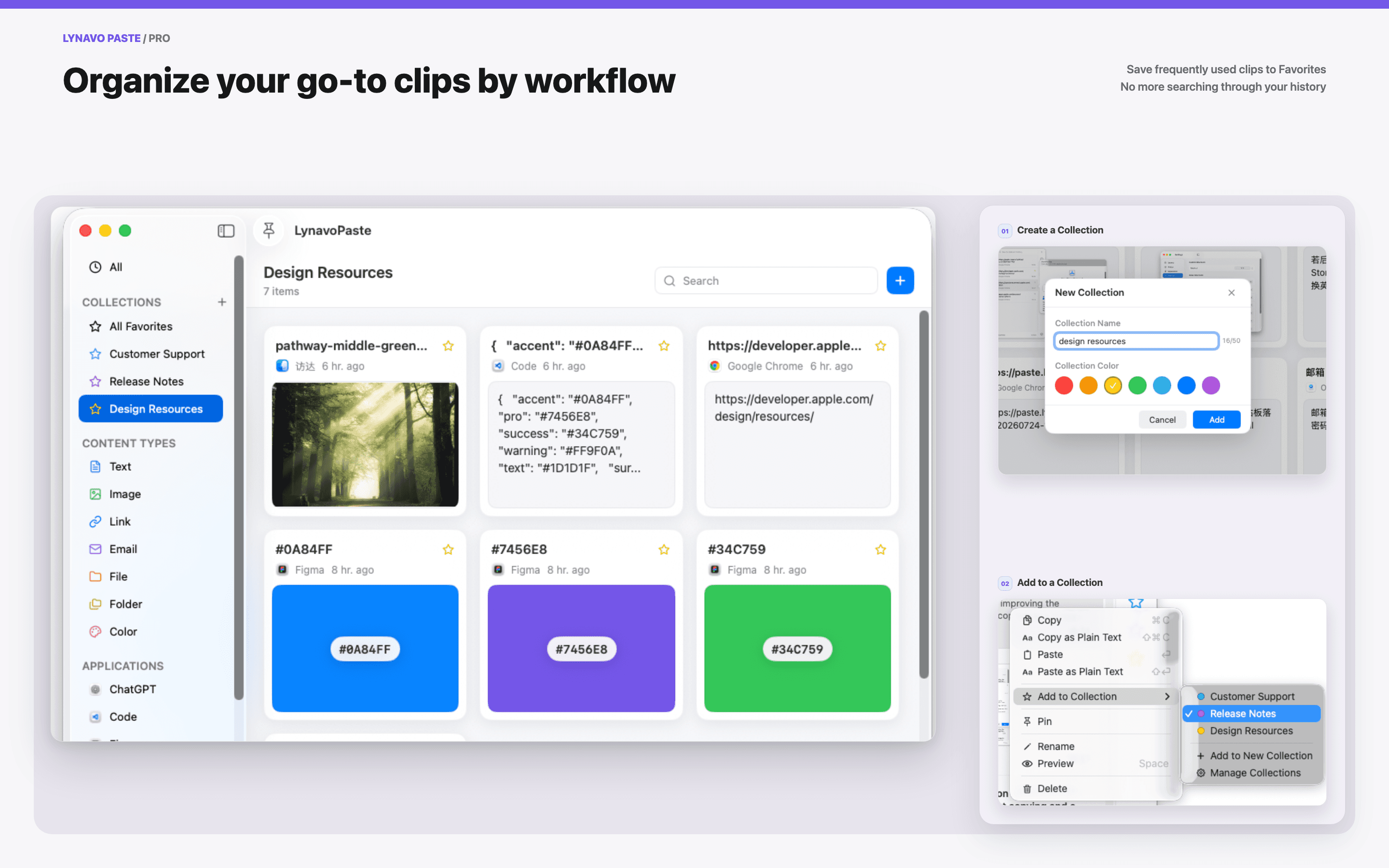 lynavo paste real product interface